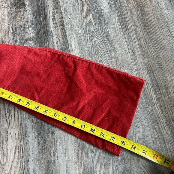 Universal Thread Corduroy High Rise Skinny Bootcut, size 2 - Picture 6 of 6